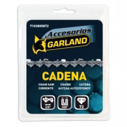 CADENA MOTOSIERRA 72...