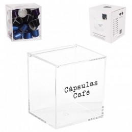 CAJA ACRILICO PARA 40...