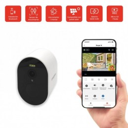 CAMARA WIFI INT EXT RANGER...