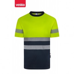 CAMISETA ALTA VISIBILIDAD...