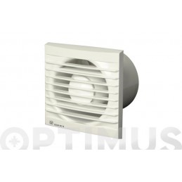 EXTRACTOR BAÑO S&P EDM-80 NT