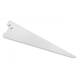 CARTELA DOBLE 47 CM BLANCO