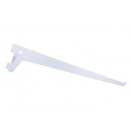 CARTELA SIMPLE 40 CM BLANCO
