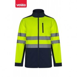 CAZADORA SOFTSHELL ALTA...