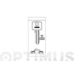 LLAVE ACERO CIS-1D