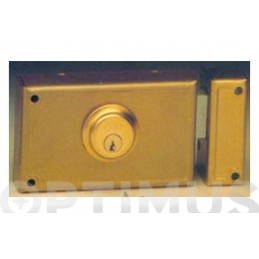 CERRADURA SOBREPONER 11-14 D