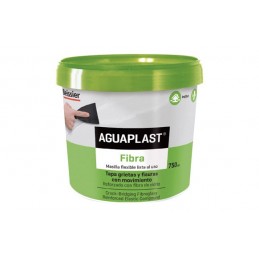MASILLA AGUAPLAST FIBRA 750 ML