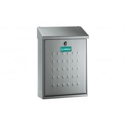 BUZON EXTERIOR ACERO...