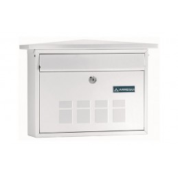 BUZON EXTERIOR ACERO DECO...