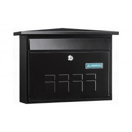 BUZON EXTERIOR ACERO DECO...