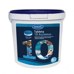 CLORO 10 ACCIONES TABLETA...