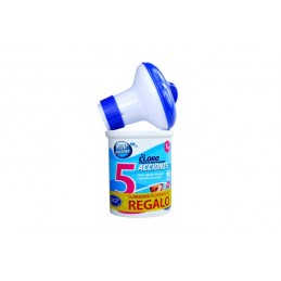 CLORO 5 ACCIONES 1KG T-20GR...
