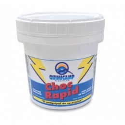 CLORO CHOC RAPID QUIMICAMP...