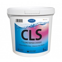 CLORO CHOQUE GRANO 5KG TAMAR