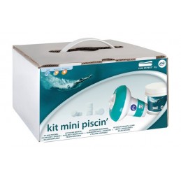 CLORO LENTO KIT PISCINA...