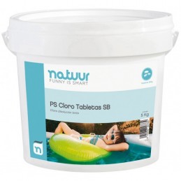 CLORO LENTO TABLETA 250 GR...