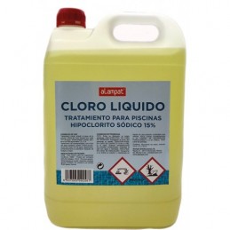 CLORO LIQUIDO PARA PISCINAS...
