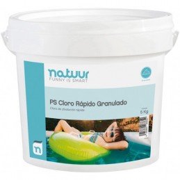 CLORO RAPIDO GRANULADO 5 KG