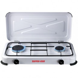 COCINA A GAS DOS FUEGOS...