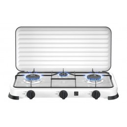 COCINA CAMPING GAS CON TAPA...