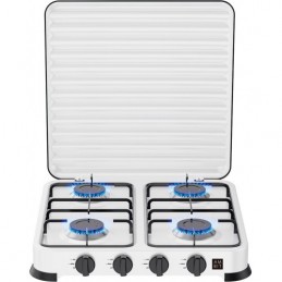 COCINA CAMPING GAS CON TAPA...