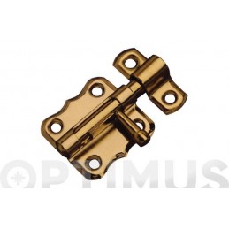 CERROJO PASADOR MOD.384 40...