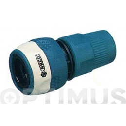 CONECTOR CON FUNDA GOMA TPR...