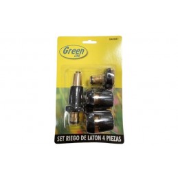 CONECTOR RIEGO LATON CAUCHO...