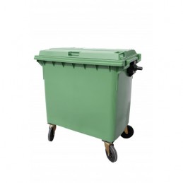 CONTENEDOR BASURA CON...