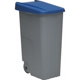 CONTENEDOR BASURA GRIS...
