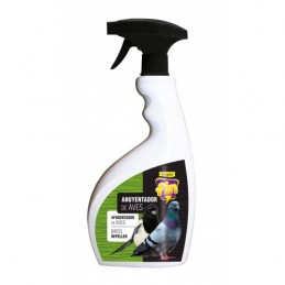 AHUYENTADOR AVES 750ML