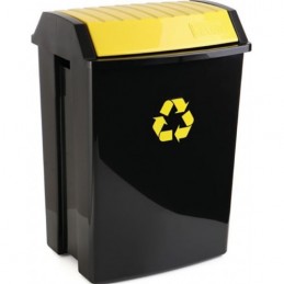 CONTENEDOR RECICLAJE 50 L...