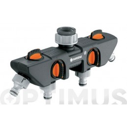 DISTRIBUIDOR 4 VIAS GARDENA...