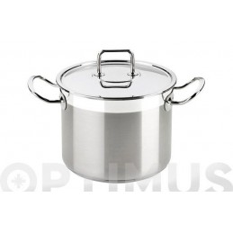 OLLA CON TAPA PROFESIONAL...
