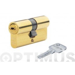 CILINDRO D6 LATON LLAVE...