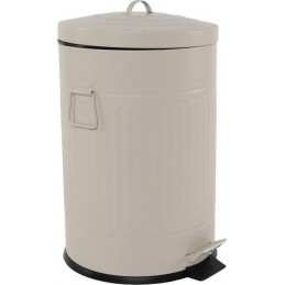 CUBO BASURA VINTAGE 20L...