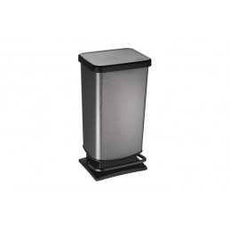 CUBO PEDAL PLASTICO EFECTO...