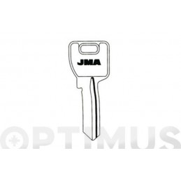 LLAVE ACERO MCM-31D