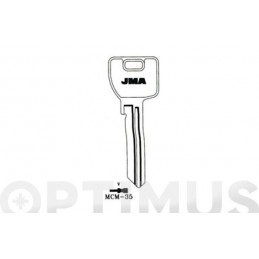 LLAVE ACERO MCM-35