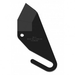 CUCHILLA INOX C TEFLON 35...